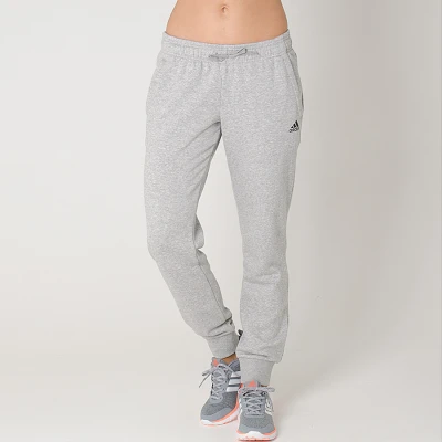 CALÇA ADIDAS ESS SOLID PANT FEMININA - Cinza CALÇA ADIDAS ESS SOLID PANT FEMININA - Cinza