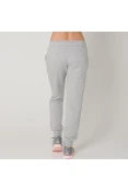 CALÇA ADIDAS ESS SOLID PANT FEMININA - Cinza CALÇA ADIDAS ESS SOLID PANT FEMININA - Cinza