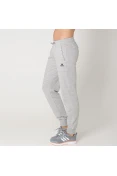CALÇA ADIDAS ESS SOLID PANT FEMININA - Cinza CALÇA ADIDAS ESS SOLID PANT FEMININA - Cinza