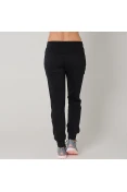 CALÇA ADIDAS ESS SOLID PANT FEMININA - Preto CALÇA ADIDAS ESS SOLID PANT FEMININA - Preto