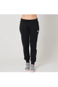 CALÇA ADIDAS ESS SOLID PANT FEMININA - Preto CALÇA ADIDAS ESS SOLID PANT FEMININA - Preto