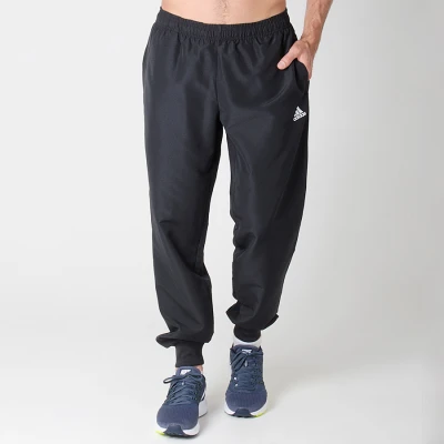 CALÇA ADIDAS ESS STANFORD 2 MASCULINA - Preto CALÇA ADIDAS ESS STANFORD 2 MASCULINA - Preto