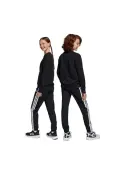 CALÇA ADIDAS ESSENTIALS CLIMACOOL INFANTIL - Preto/branco
