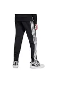 CALÇA ADIDAS ESSENTIALS CLIMACOOL INFANTIL - Preto/branco