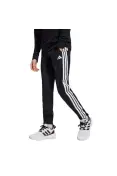 CALÇA ADIDAS ESSENTIALS CLIMACOOL INFANTIL - Preto/branco