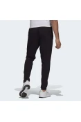 CALÇA ADIDAS ESSENTIALS TAPERED MASCULINA - Preto CALÇA ADIDAS ESSENTIALS TAPERED MASCULINA - Preto