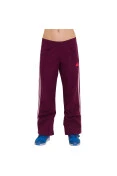 CALÇA ADIDAS FEMININA INFANTIL - Bordo