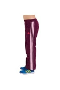 CALÇA ADIDAS FEMININA INFANTIL - Bordo