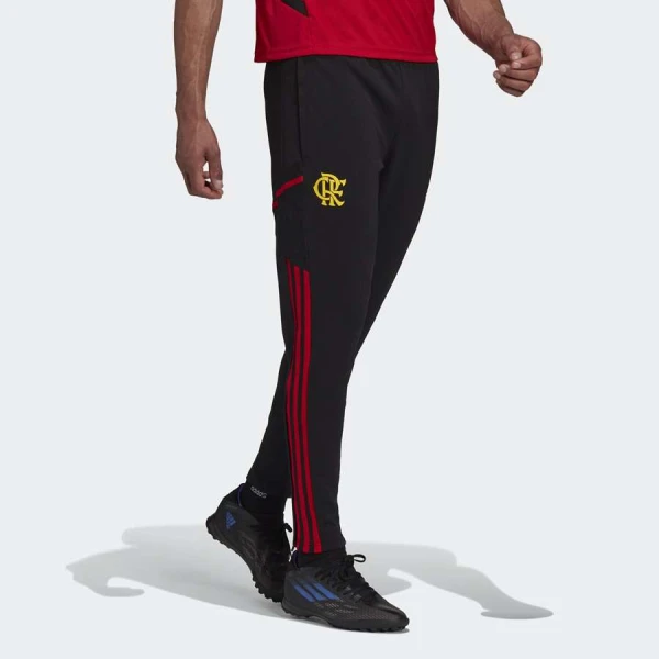 CALÇA ADIDAS FLAMENGO TREINO CONDIVO 22 MASCULINA
