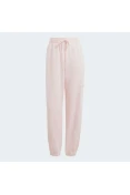 CALCA ADIDAS FOLGADA MOLETINHO ALL SZN FEMININA - Rosa