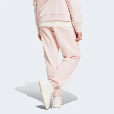 CALCA ADIDAS FOLGADA MOLETINHO ALL SZN FEMININA - Rosa