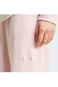 CALCA ADIDAS FOLGADA MOLETINHO ALL SZN FEMININA - Rosa