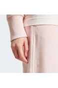 CALCA ADIDAS FOLGADA MOLETINHO ALL SZN FEMININA - Rosa