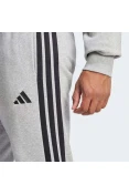 CALCA ADIDAS FRENCH TERRY 3 STRIPES MASCULINO - Cinza/preto CALCA ADIDAS FRENCH TERRY 3 STRIPES MASCULINO - Cinza/preto