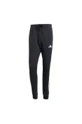 CALCA ADIDAS FRENCH TERRY 3 STRIPES MASCULINO - Preto/branco CALCA ADIDAS FRENCH TERRY 3 STRIPES MASCULINO - Preto/branco