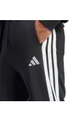 CALCA ADIDAS FRENCH TERRY 3 STRIPES MASCULINO - Preto/branco CALCA ADIDAS FRENCH TERRY 3 STRIPES MASCULINO - Preto/branco