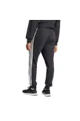 CALCA ADIDAS FRENCH TERRY 3 STRIPES MASCULINO - Preto/branco CALCA ADIDAS FRENCH TERRY 3 STRIPES MASCULINO - Preto/branco