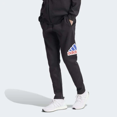 CALÇA ADIDAS FUTURE ICON BOS PT OLY MASCULINA - Preto