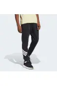 CALÇA ADIDAS FUTURE ICONS TRÊS LISTRAS MASCULINA - Preto/branco
