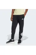 CALÇA ADIDAS FUTURE ICONS TRÊS LISTRAS MASCULINA - Preto/branco