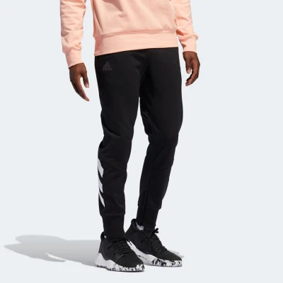 CALÇA ADIDAS HARDEN MASCULINA - Preto CALÇA ADIDAS HARDEN MASCULINA - Preto