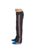 CALÇA ADIDAS INFANTIL - Chumbo