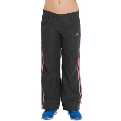 CALÇA ADIDAS INFANTIL - Chumbo