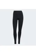 CALÇA ADIDAS LEGGING ALL ME RIB FEMININA - Preto