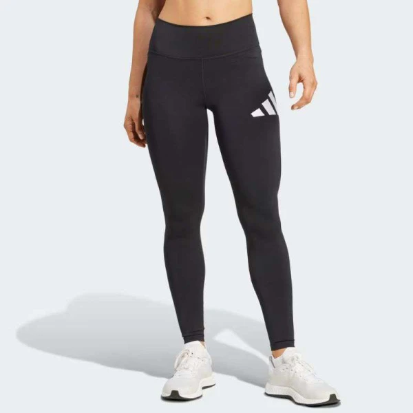 CALÇA ADIDAS LEGGING BIG LOGO FEMININA - Preto