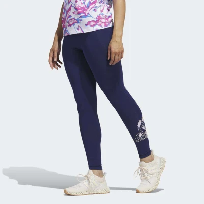 CALÇA ADIDAS LEGGING BLOM FEMININA - Azul