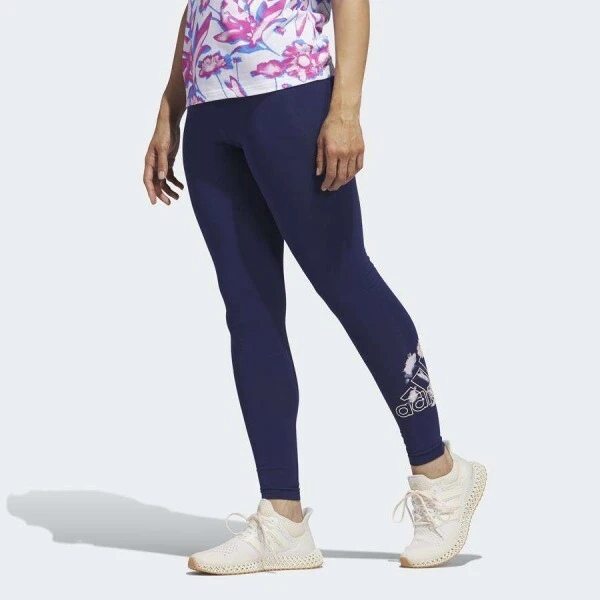 CALÇA ADIDAS LEGGING BLOM FEMININA - Azul