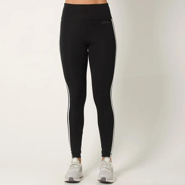 CALÇA ADIDAS LEGGING BT HR 78 3T FEMININA - Preto/branco