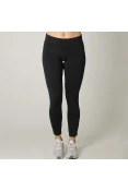 CALÇA ADIDAS LEGGING D2M REGULAR RISE FEMININA - Preto CALÇA ADIDAS LEGGING D2M REGULAR RISE FEMININA - Preto