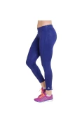 CALÇA ADIDAS LEGGING EMBOSS GYM ATH FEMININA - Marinho CALÇA ADIDAS LEGGING EMBOSS GYM ATH FEMININA - Marinho