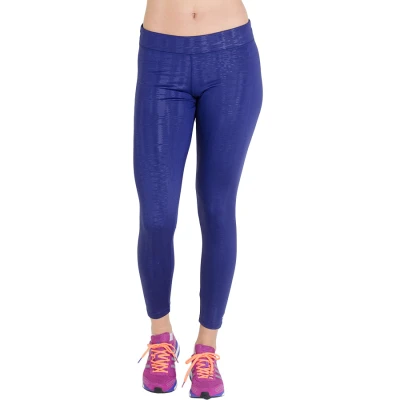 CALÇA ADIDAS LEGGING EMBOSS GYM ATH FEMININA - Marinho CALÇA ADIDAS LEGGING EMBOSS GYM ATH FEMININA - Marinho