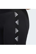 CALÇA ADIDAS LEGGING ESPORTIVA ALPHASKIN FEMININA - Preto