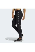 CALÇA ADIDAS LEGGING ESPORTIVA ALPHASKIN FEMININA - Preto