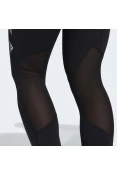 CALÇA ADIDAS LEGGING ESPORTIVA ALPHASKIN FEMININA - Preto
