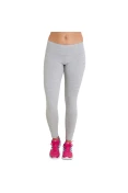 CALÇA ADIDAS LEGGING ESS FEMININA - Cinza CALÇA ADIDAS LEGGING ESS FEMININA - Cinza