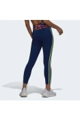 CALÇA ADIDAS LEGGING FARM TR TIGHTS FEMININO - Marinho/verde