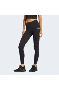 CALÇA ADIDAS LEGGING LOGO LINEAR SJ FEMININA - Preto
