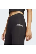 CALÇA ADIDAS LEGGING LOGO LINEAR SJ FEMININA - Preto