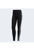 CALÇA ADIDAS LEGGING LONGA BELIEVE THIS 2.0 3-STRIPES FEMININA - Preto/branco CALÇA ADIDAS LEGGING LONGA BELIEVE THIS 2.0 3-STRIPES FEMININA - Preto/branco