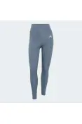 CALÇA ADIDAS LEGGING OPTIME ESS 7/8 FEMININA - Cinza