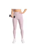 CALÇA ADIDAS LEGGING OPTIME ESSENTIALS FEMININA - Lilas