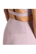 CALÇA ADIDAS LEGGING OPTIME ESSENTIALS FEMININA - Lilas