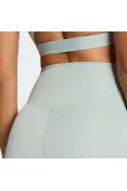 CALÇA ADIDAS LEGGING OPTIME ESSENTIALS FEMININA - Verde