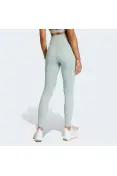 CALÇA ADIDAS LEGGING OPTIME ESSENTIALS FEMININA - Verde