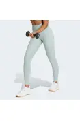 CALÇA ADIDAS LEGGING OPTIME ESSENTIALS FEMININA - Verde