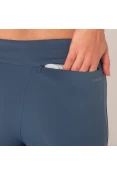 CALÇA ADIDAS LEGGING OWN THE RUN FEMININA - Azul